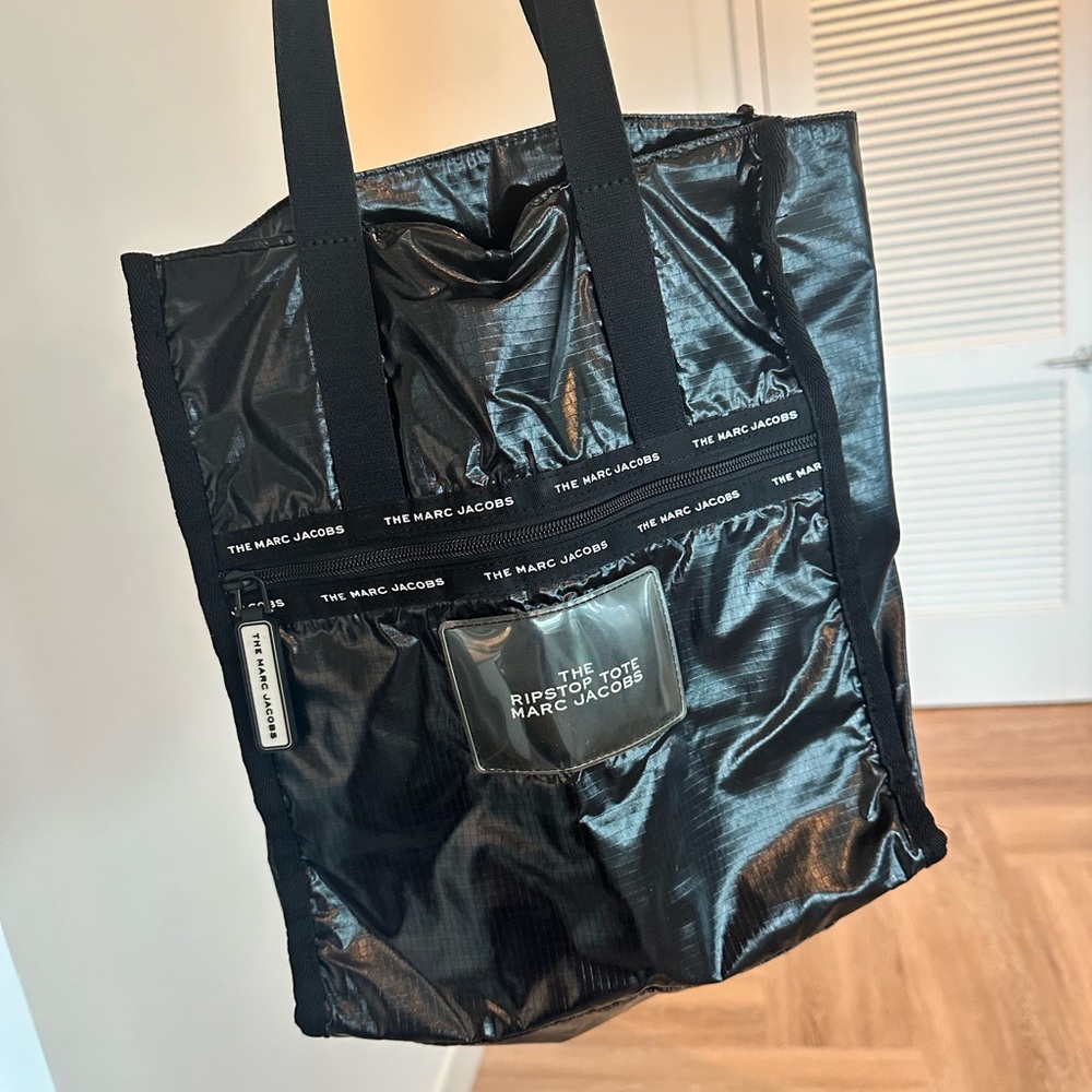 Marc Jacob Ripstop Tote